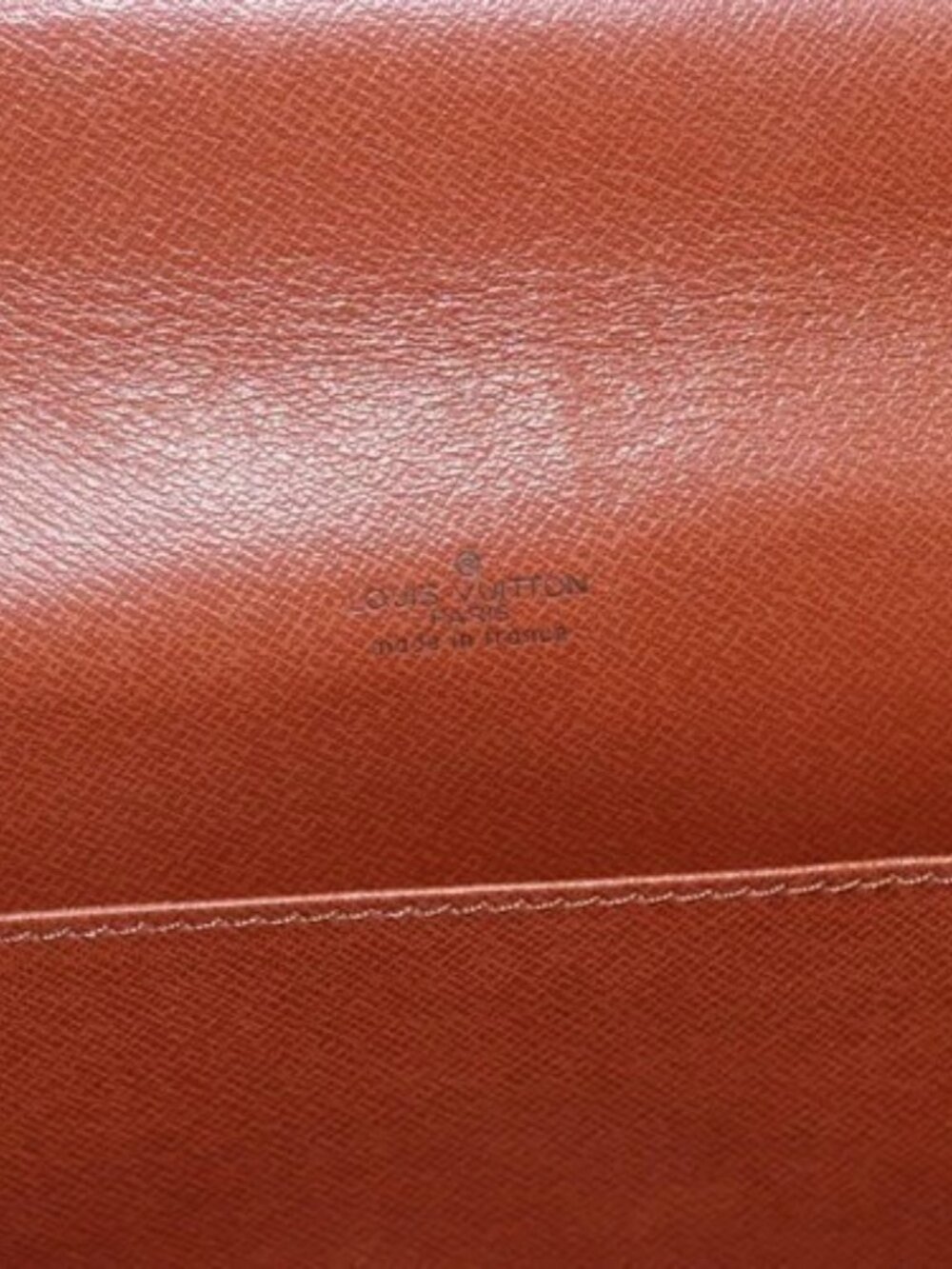 LOUIS VUITTON Monogram Chaillot Clutch Bag M51786 LV Auth 166388 - Picture 8 of 15